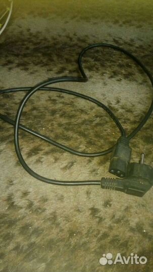 Сетевой кабель