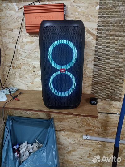 Колонка JBL Partybox 100 оригинал