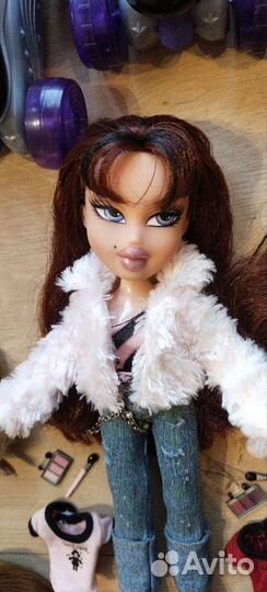 Barbie my scene, Bratz twins, одежда и аксессуары
