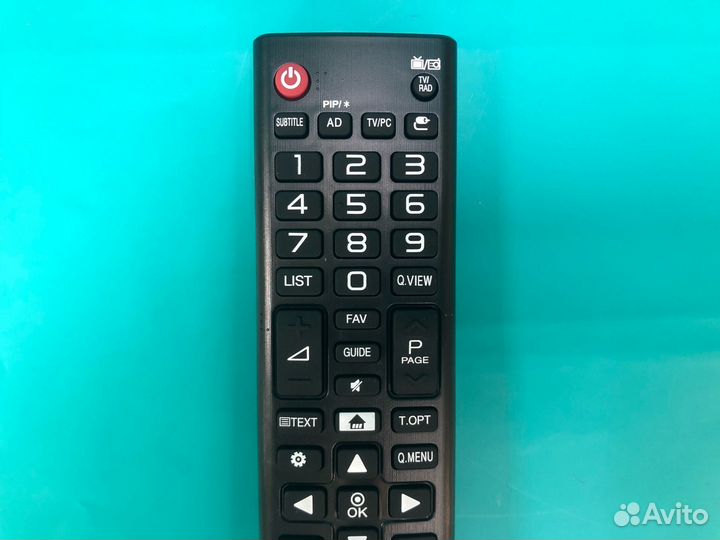 Пульт для телевизора LG AKB74915346 новый