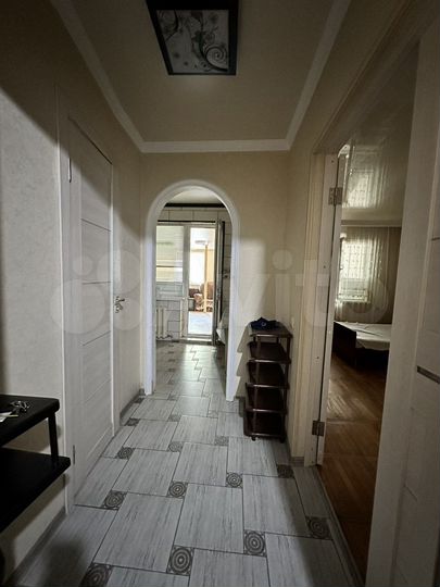 2-к. квартира, 55 м², 1/9 эт.