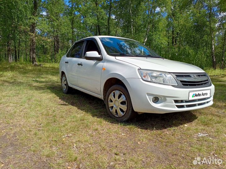 LADA Granta 1.6 AT, 2013, 179 000 км