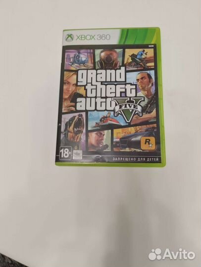 Игры на xbox 360
