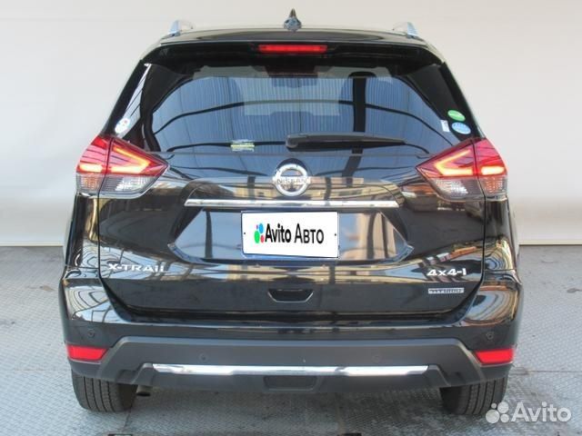 Nissan X-Trail 2.0 CVT, 2021, 49 000 км