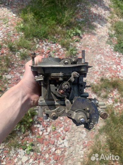 Карбюратор к151д