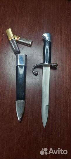 Подарочный нож для мужчины