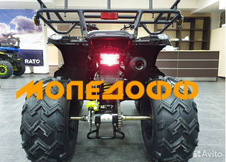 Квадроцикл hammer S 200