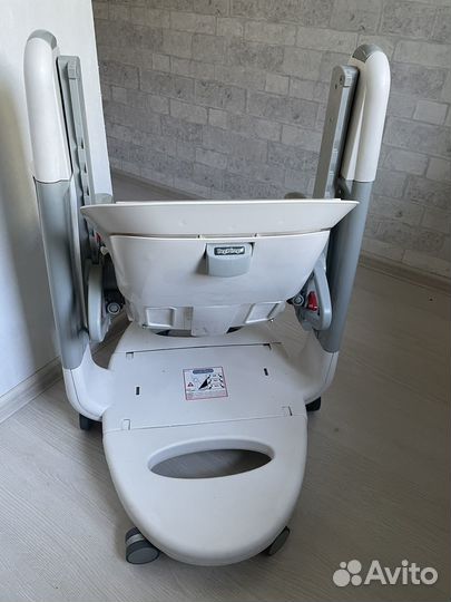 Стул для кормления Peg perego tatamia