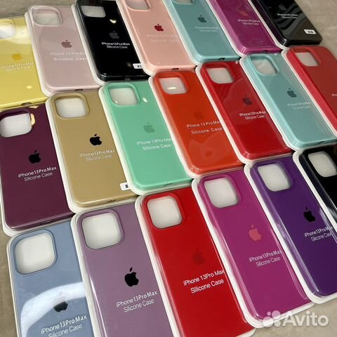 Чехол на iPhone 13 pro max