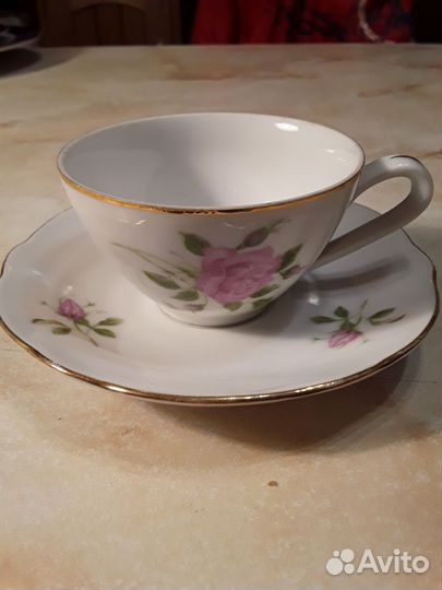 Сервиз Чехословакия