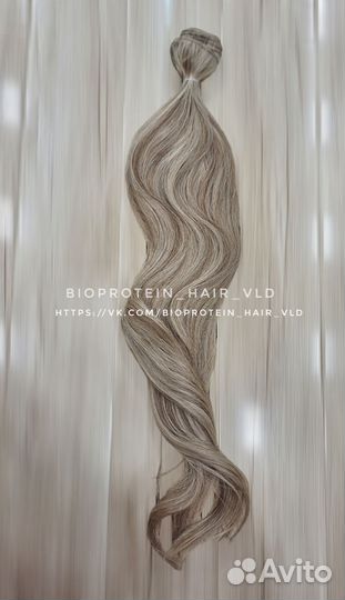 Волосы для наращивания 80см