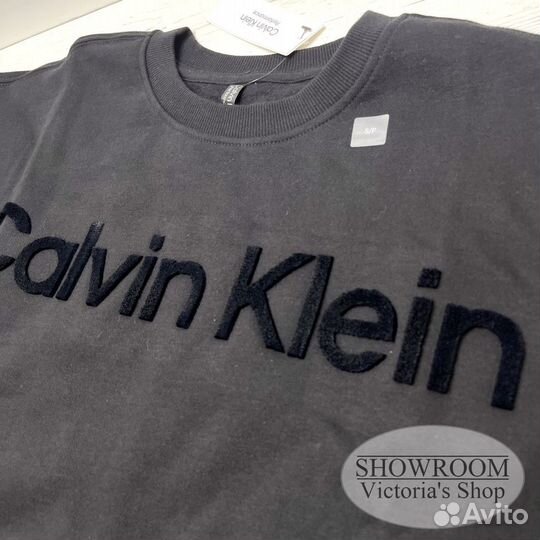 Кофта свитшот Calvin Klein