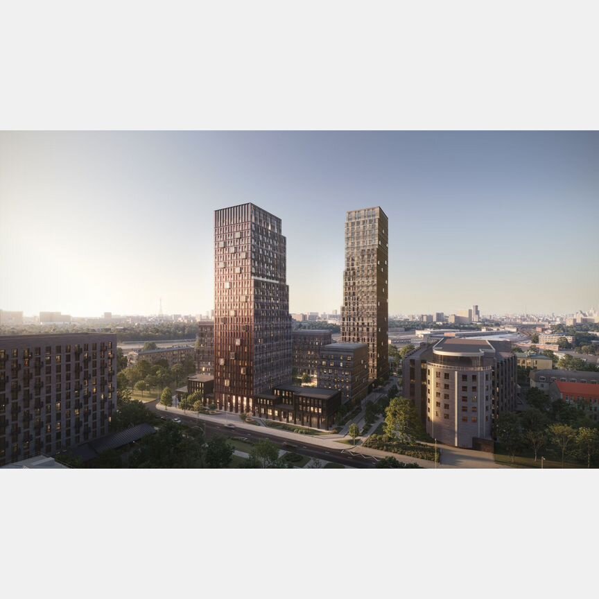 1-к. квартира, 38,2 м², 9/11 эт.