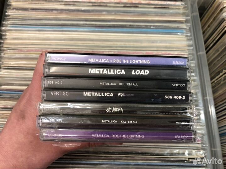 Metallica - CD