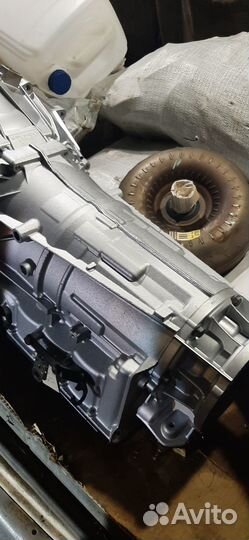 АКПП Escalade 6L80E улучшенная