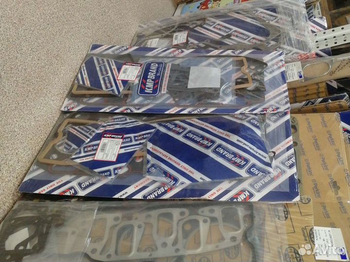 Набор прокладок Perkins все модели