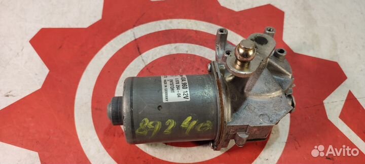 Мотор стеклоочистителя Bmw 3 E90