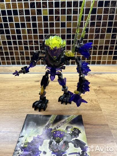 Lego bionicle