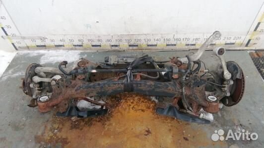 Мост задний lexus LS 4 (COL13L801)