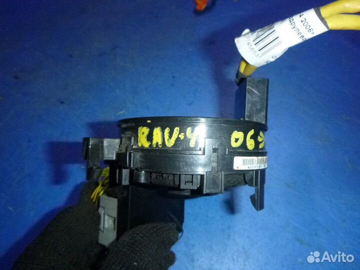 Механизм подрулевой для SRS (ленточный) toyota RAV
