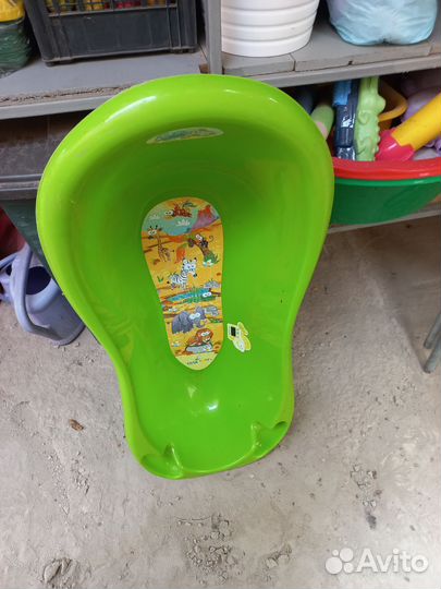 Ванночка для купания