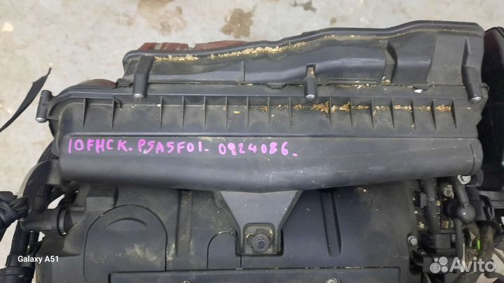 Корпус воздушного фильтра EP6