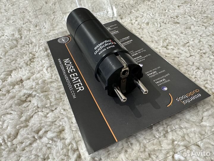 Сетевой фильтр Essential Audio Tools Noise Eater