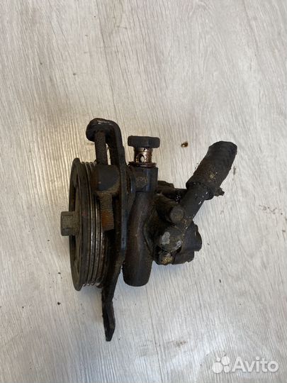 Nissan primera p10 гидроусилитель руля