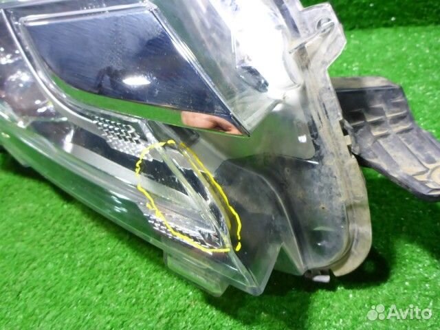 Фара правая Mitsubishi Pajero/Montero Sport с 2015