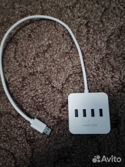 Usb 3.0 хаб