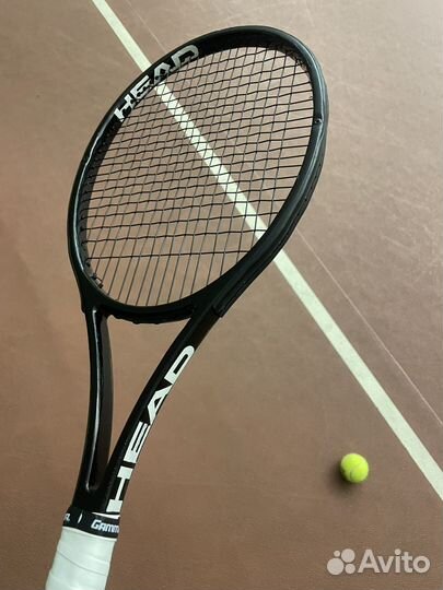 Теннисная ракетка head prestige