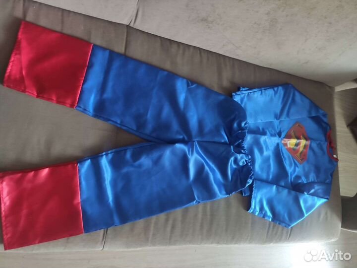 Карнавальный костюм Супер-мен