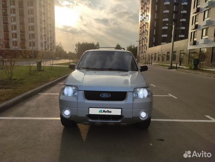 Ford Maverick 3.0 AT, 2006, 303 000 км