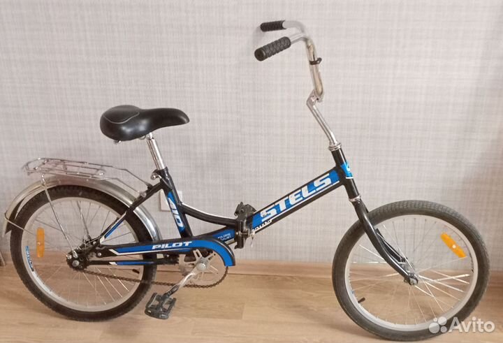 Велосипед stels 410