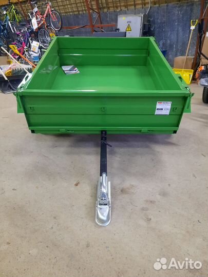 Телега для квадроцикла Форза Квадро