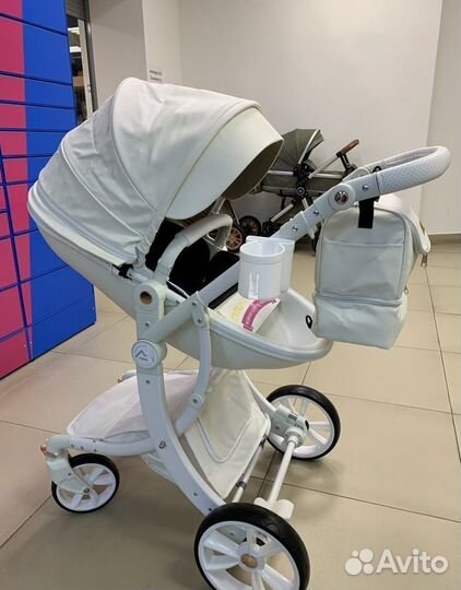 Коляски модульные 2в1 и 3в1 новые + аксессуары