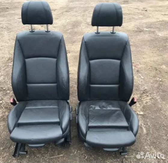 Сидения BMW 3 e90
