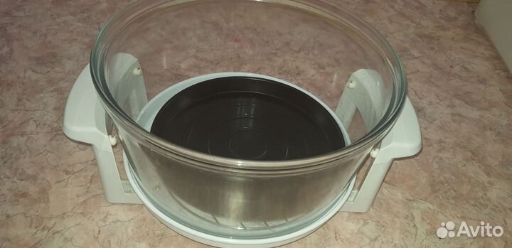 Конвекционная печь бу