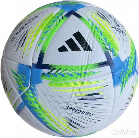 Футбольный мяч adidas WC22 LGE H57791 FIFA Quality