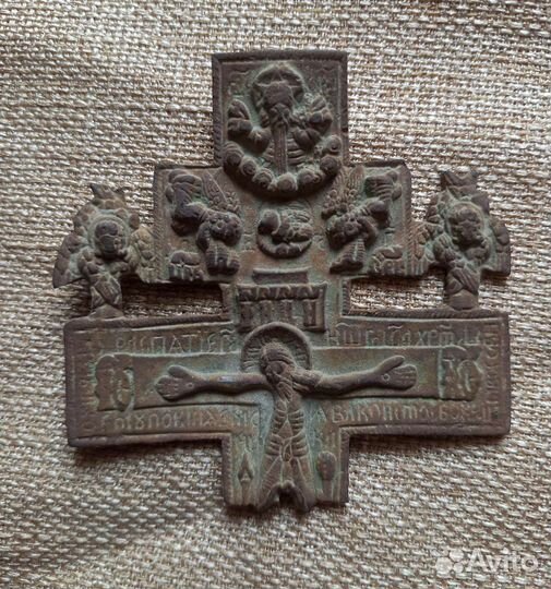 Крест киотный