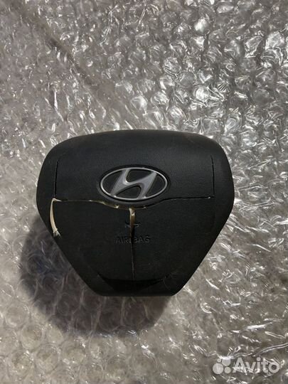 Различные подушки безопасности в рулевое колесо