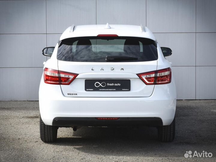 LADA Vesta 1.6 МТ, 2020, 63 601 км