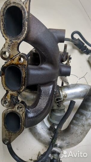 Турбина Volvo XC90, 2005