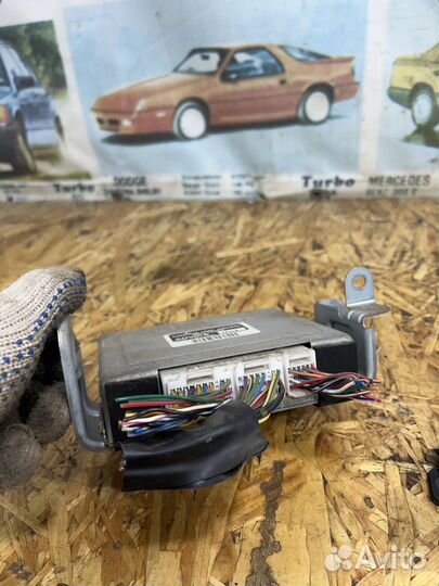 Блок ESP ABS Мицубиси Паджеро 3 V70