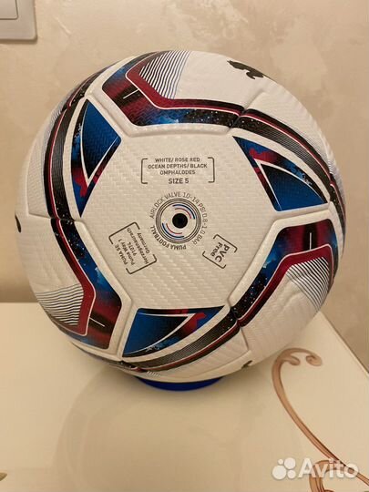 Футбольный мяч Puma Пума team final 1 новый