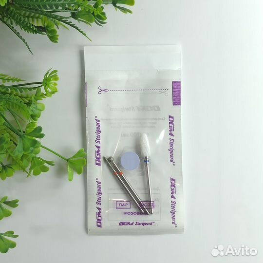 Крафт пакеты DGM Steriguard для стерилизациии