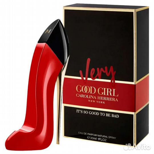 Парфюм Carolina Herrera Good Girl