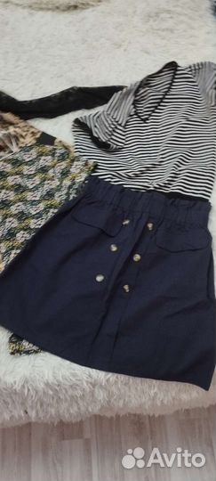 Женская одежда пакетом 44 46