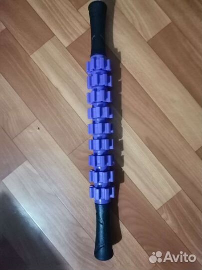 Скакалка массажный ролик