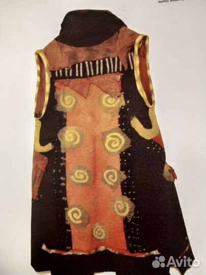 Книга Фелтинг мода